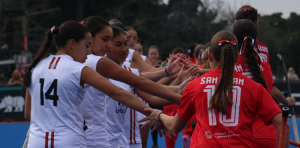 EN MARCHA EL ARGENTINO DE SELECCIONES SUB 16 2025 EN CRDOBA 